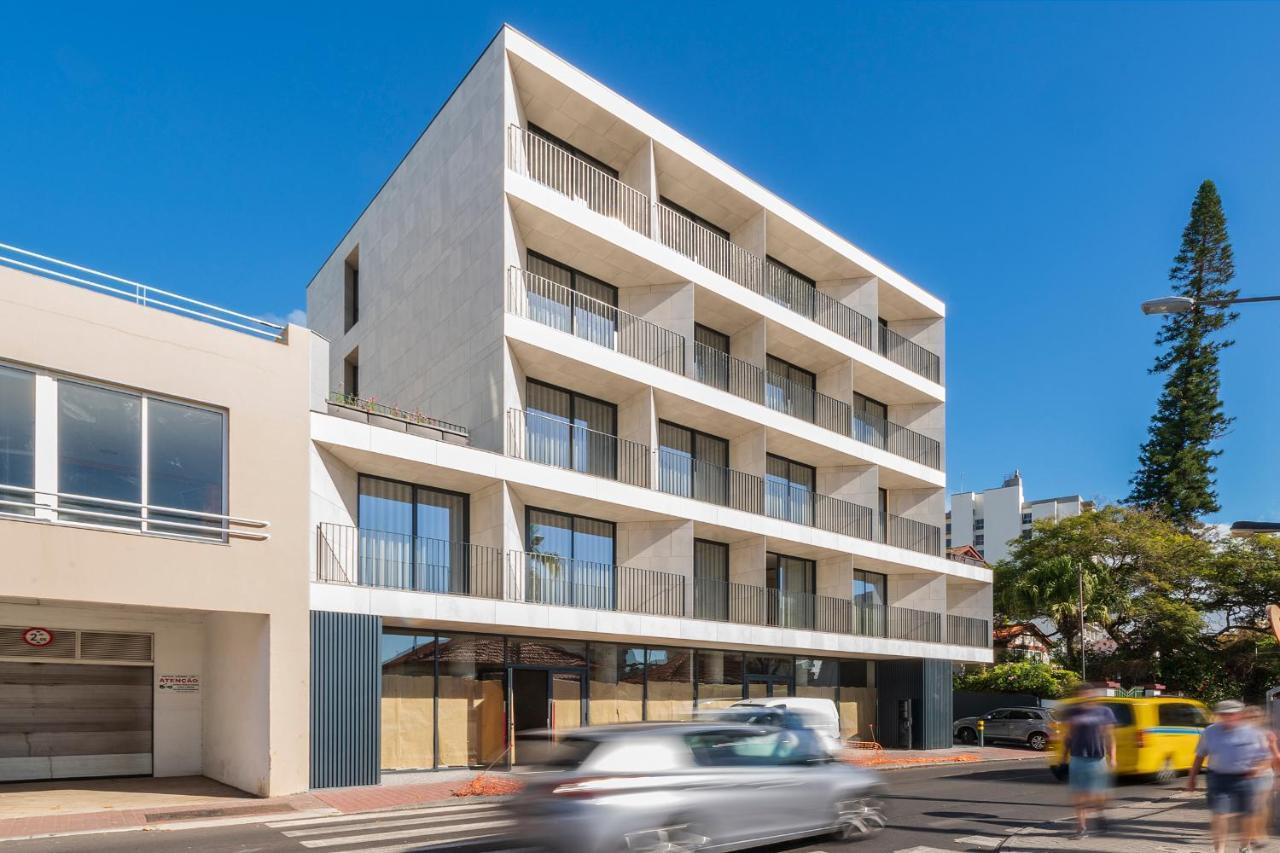 Monumental Plaza By Petit Hotels Funchal  Zewnętrze zdjęcie